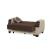 Molina Fabric Convertible Loveseat