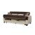 Molina Fabric Convertible Sofabed