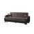 Molina Fabric Convertible Sofabed