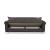 Proline Fabric/Leatherette Convertible Living Room Set