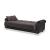 Proline Fabric/Leatherette Convertible Living Room Set