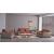 Sleep Plus Fabric/PU Living Room Set