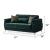 Casablanca Chenille Living Room Set