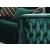 Casablanca Chenille Convertible Storage Sofa