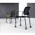 Gaya Conference Chair w/Castors