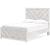 Cayboni MDF/Wood Veneer Panel Bedroom Set