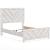 Cayboni MDF/Wood Veneer Panel Bedroom Set