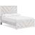 Cayboni MDF/Wood Veneer Panel Bedroom Set