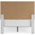 Cayboni MDF/Wood Veneer Panel Bedroom Set