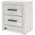 Cayboni MDF/Wood Veneer Panel Bedroom Set