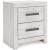 Cayboni MDF/Wood Veneer Panel Bedroom Set