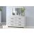 Cayboni MDF/Wood Veneer Panel Bedroom Set
