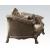 Dresden Loveseat, Composition 1