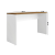 Eiffel Wood Top Garage Desk