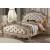 Gorsedd Fabric Tufted Panel Bed