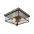 Lankford 2-Light Outdoor Flush Mount