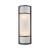 Bella 2-Light Outdoor Wall Sconce, Configuration 1