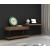 Elm Modern Office Desk with Storage Drawers