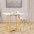 Cedar Square Wood Dining Table