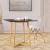 Cedar Square Wood Dining Table