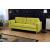 Manhattan Fabric Convertible Storage Sofa
