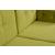Manhattan Fabric Convertible Storage Sofa
