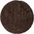 Celecot Polyester/Wool Round Handmade Rug, 7'9
