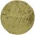 Celecot Polyester/Wool Round Handmade Rug, 7'9