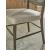 Cela Fabric/Cane/Wood Dining Chair