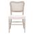 Hudson Wood Extendable Dining Set, Composition 3
