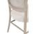 Hudson Wood Extendable Dining Set, Composition 2