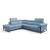 Celeste Modular Leather Customizable Sectional Sofa