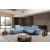 Celeste Modular Leather Customizable Sectional Sofa