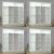 Marika 80-inch 2-Door Matte Wood Wardrobe with Mirror