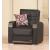 Bronx Bonded Leather Chair