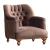 Happy Tufted Velvet Living Room Set