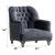 Happy Tufted Velvet Living Room Set