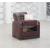 Manhattan Bonded Leather Storage Living Room Set