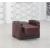 Manhattan Bonded Leather Storage Living Room Set