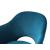 Karla Velvet Leisure Chair