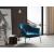 Karla Velvet Leisure Chair