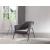 Karla Velvet Leisure Chair