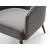 Boston Velvet/PU Leisure Chair