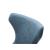 Easton Fabric Swivel Leisure Chair