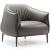 Benbow Faux Leather Leisure Chair