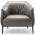 Benbow Faux Leather Leisure Chair