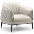 Benbow Faux Leather Leisure Chair