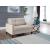 Fabric Sleeper Chair And a Half
