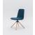 Ulti Fabric Office Conference Swivel Chair w/4-star Wooden Base