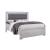 Chalice LED King Size Bed